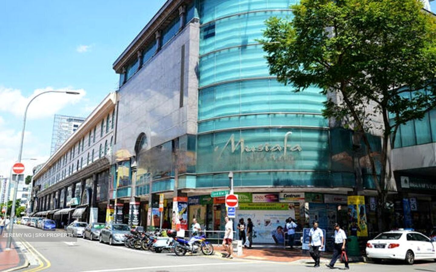 Mustafa Centre (D8), Shop House #457547401